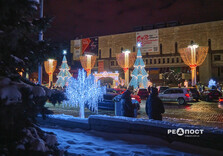 Передноворічний Харків (фото)