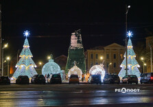 Передноворічний Харків (фото)