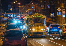 Передноворічний Харків (фото)