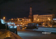 Передноворічний Харків (фото)