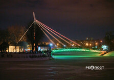 Передноворічний Харків (фото)