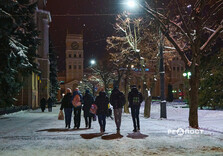 Передноворічний Харків (фото)