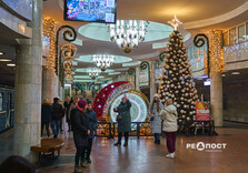 Передноворічний Харків (фото)