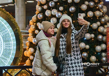 Передноворічний Харків (фото)