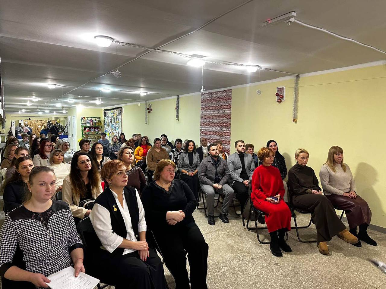 В Основ’янському районі Харкова відзначили кращих освітян року