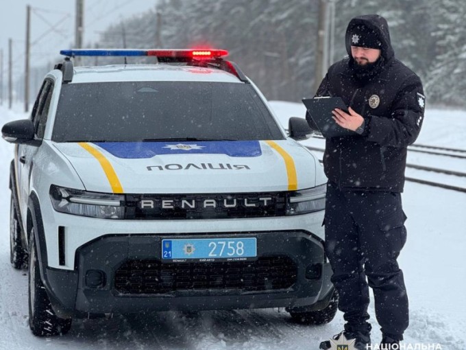 Новорічні свята без порушень – що заборонено та на що звертає увагу поліція в Харкові