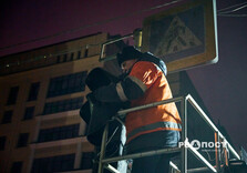 Наслідки російського ракетного удару в центрі Харкова (фото)