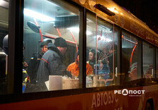 Наслідки російського ракетного удару в центрі Харкова (фото)