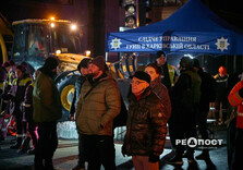 Наслідки російського ракетного удару в центрі Харкова (фото)