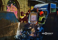 Наслідки російського ракетного удару в центрі Харкова (фото)