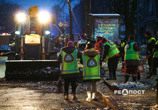 Наслідки російського ракетного удару в центрі Харкова (фото)