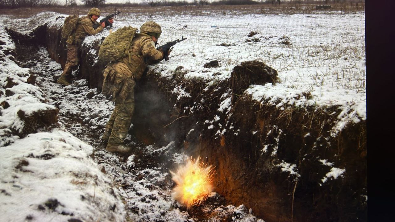 На Харківщині росіяни атакували позиції оборонців Вовчанська, Курилівки та Куп'янська