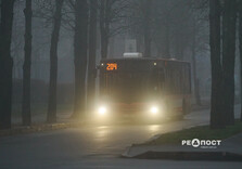 Синоптики попереджають про про туман та ожеледицю в Харкові