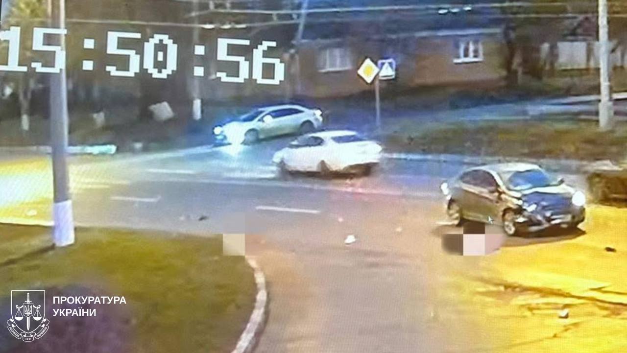 Новини Харкова: шукають свідків ДТП за участю судді