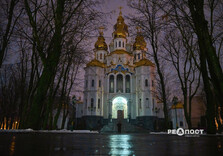 Потепління у Харкові (фото)