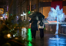 Потепління у Харкові (фото)