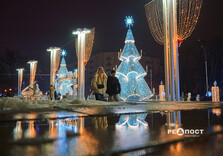 Потепління у Харкові (фото)