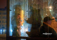 Потепління у Харкові (фото)