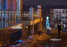 Потепління у Харкові (фото)