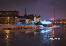Потепління у Харкові (фото)