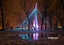 Потепління у Харкові (фото)