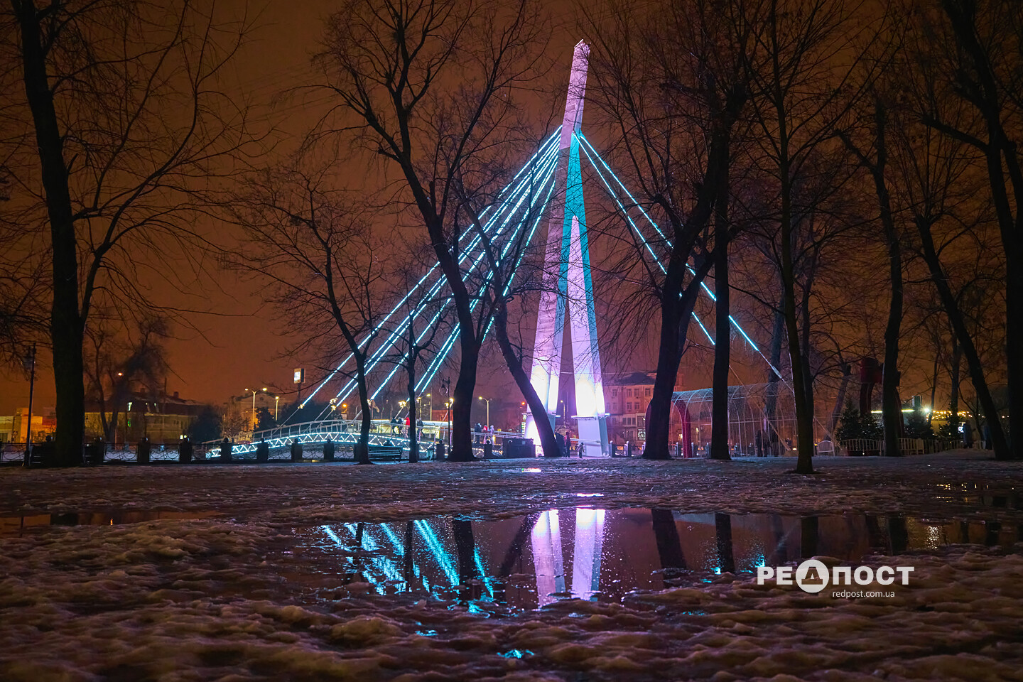 Потепління у Харкові (фото)