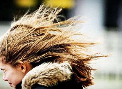 Небезпечний вітер очікується в Харкові та області 8-9 січня