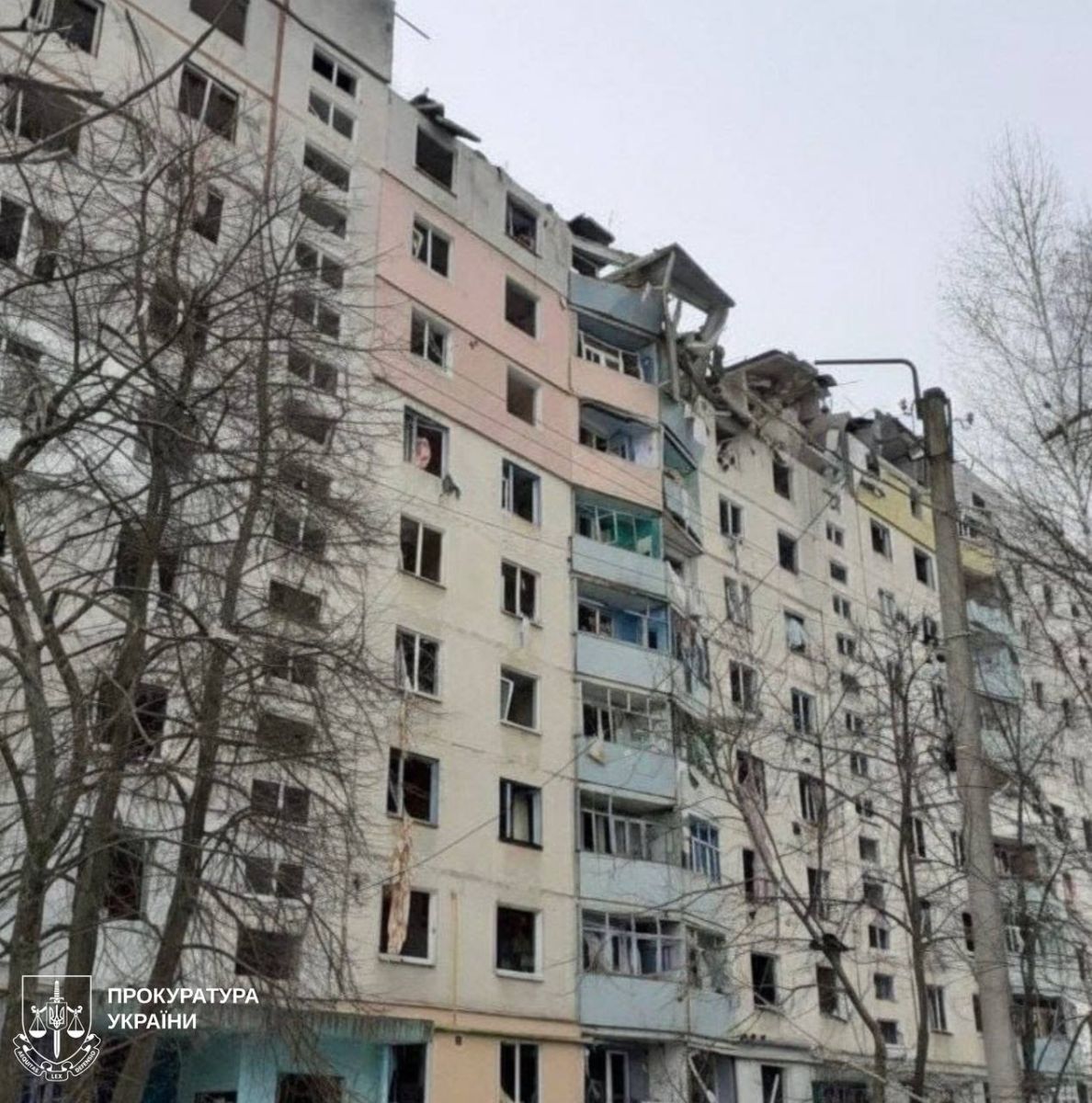 Новини Харкова: авіаудар зруйнував будинок у Ківшарівці