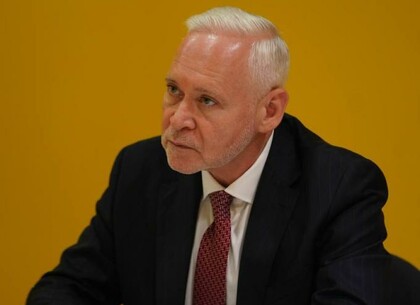 Ігор Терехов: Захист дітей, постраждалих від війни, – один з наших пріоритетів