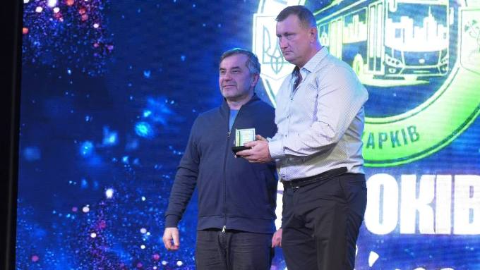 Новини Харкова: 60 років Тролейбусному депо №2