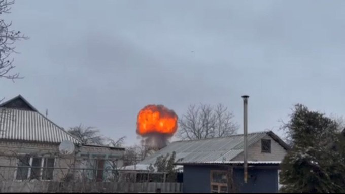 Новини Харкова: обстріл Лозівської громади