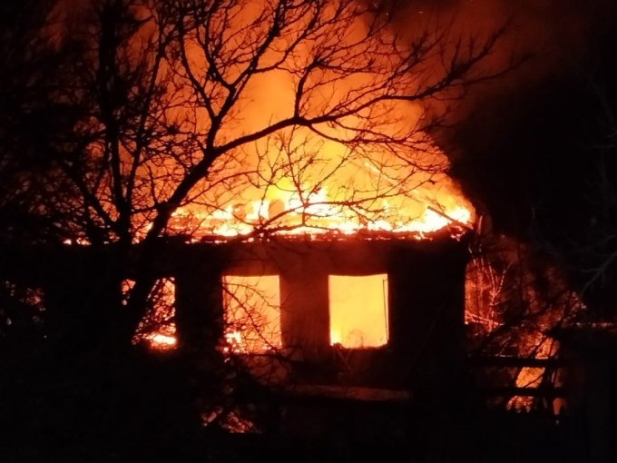 Поліція Харківщини зафіксувала нові удари дронів рф по населених пунктах Харківщини