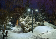 Січневий Саржин Яр у Харкові (фото)