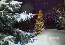 Січневий Саржин Яр у Харкові (фото)