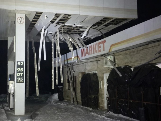 Новини Харкова: атака БПЛА на Дергачівщину