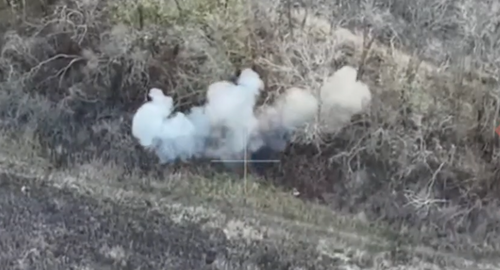 Нацгвардійці знищили російську групу в тунелі на Харківщині: відео