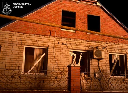 Вісім населених пунктів Харківщини потрапили під вогонь безпілотників та артилерії