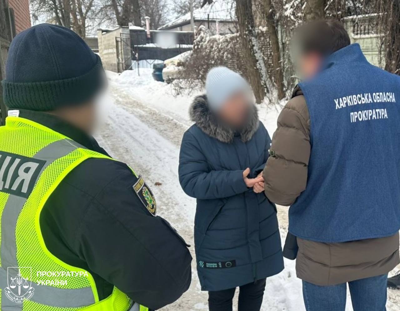 Директорка підприємства під підозрою через постачання неякісного вугілля на Харківщині