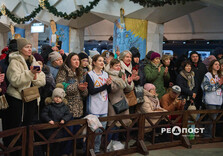 У харківському метро пройшов концерт (фото)
