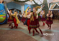 У харківському метро пройшов концерт (фото)