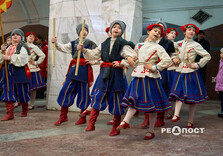 У харківському метро пройшов концерт (фото)