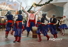 У харківському метро пройшов концерт (фото)