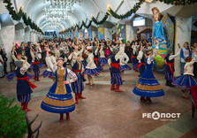 У харківському метро пройшов концерт (фото)