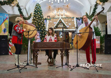 У харківському метро пройшов концерт (фото)
