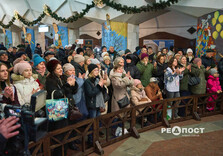 У харківському метро пройшов концерт (фото)