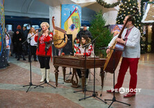 У харківському метро пройшов концерт (фото)