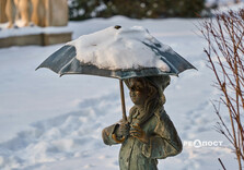 Харків у середині січня (фото)