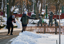 Харків у середині січня (фото)