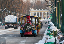 Харків у середині січня (фото)