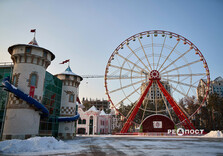Харків у середині січня (фото)